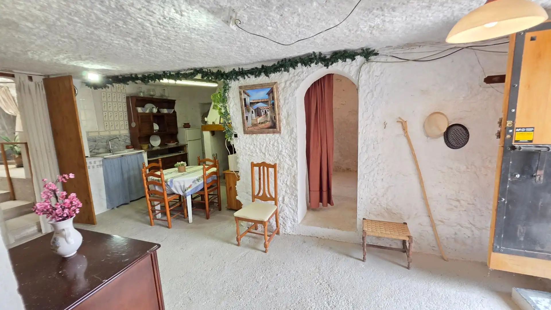 Finca rústica en venda a COVES DE LA TORRE, Centro Ciudad