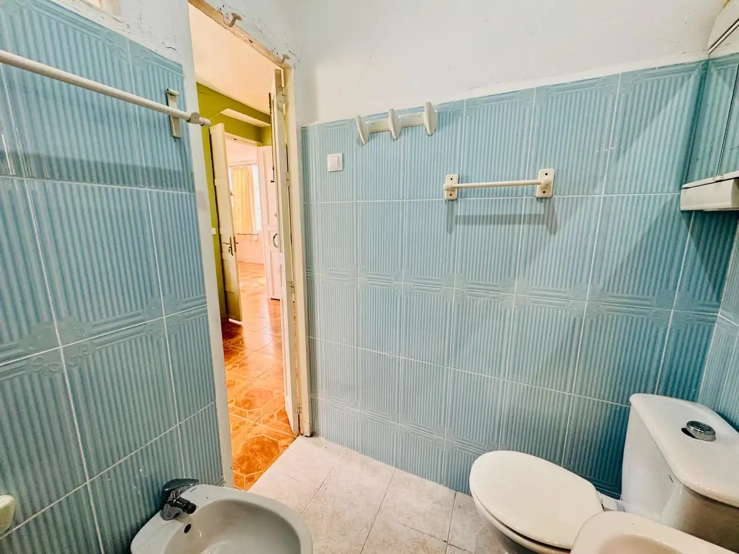 Bany de Àtic en venda en Málaga