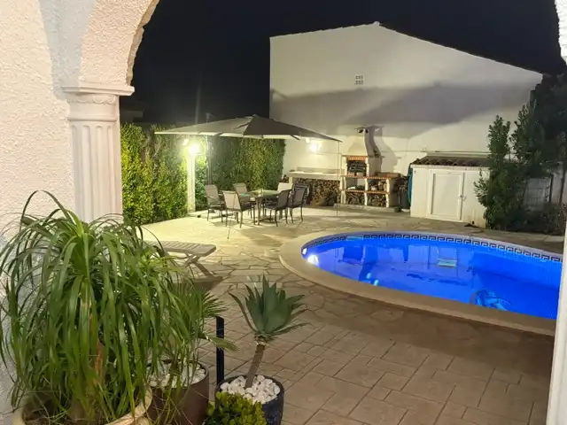 Villa con piscina in vendita a Miami Platja, imagen 79