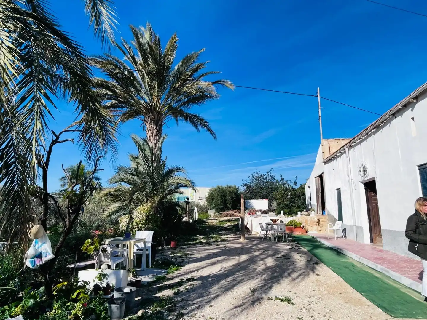 Xalet amb jardí en venda a Peña de las Águilas, imagen 31