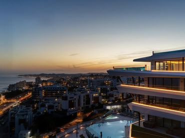 Apartament amb piscina en venda a Las Gaviotas  - Carvajal