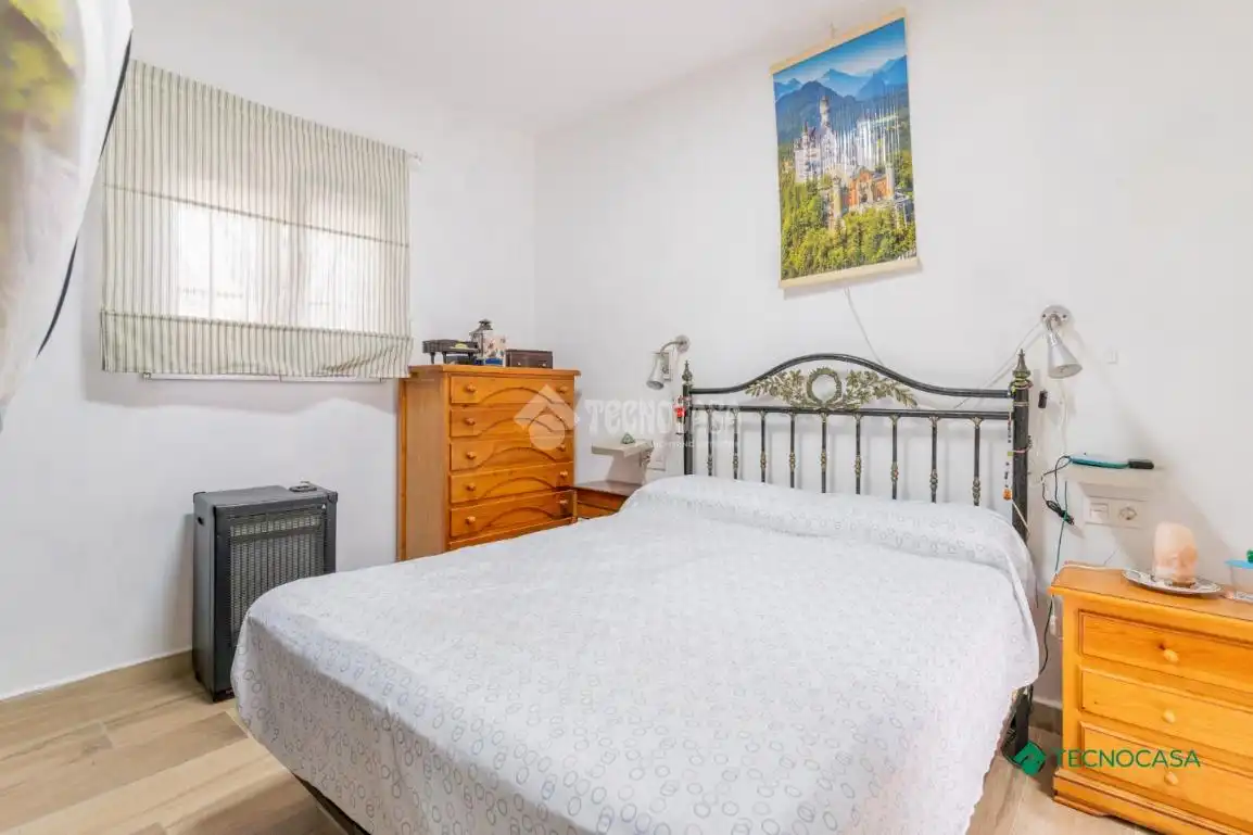 Habitación de Finca rústica en venta en Vícar con Aire acondicionado y Amueblado