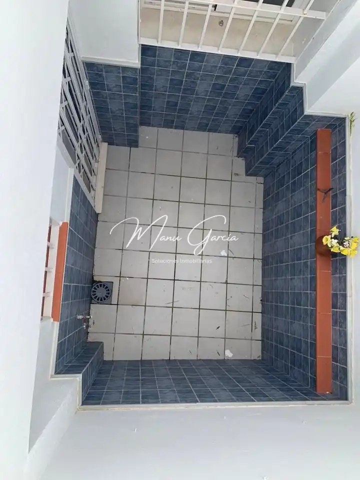 Badezimmer von Einfamilien-Reihenhaus zum Verkauf in Cuevas de San Marcos mit Terrasse, Balkon und Internet