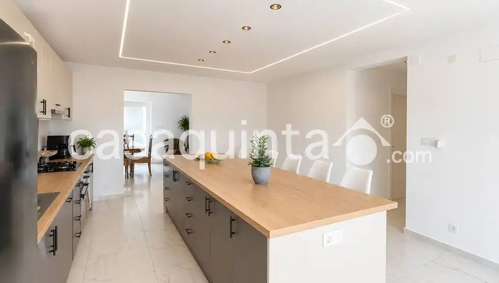 Kitchen of Houses for sale in Pilar de la Horadada  with Heating, Terrace and Storage room