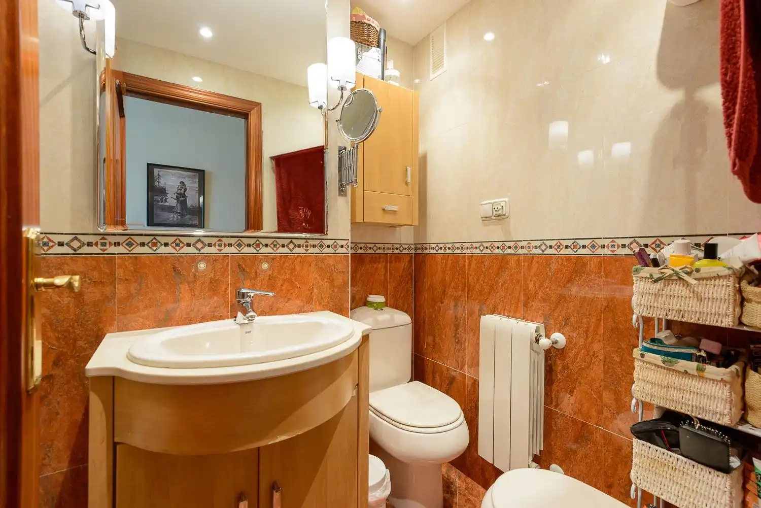 Wohnung mit Aufzug zum Verkauf in Calle BENEDICTO SANTOS LOPEZ 2, imagen 25