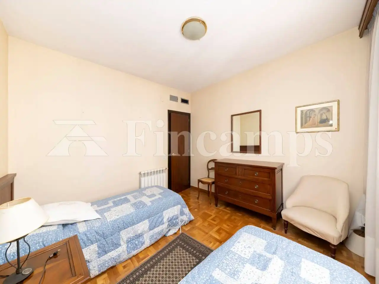 Appartamento con terrazza in vendita a Calle Zurbano, imagen 48