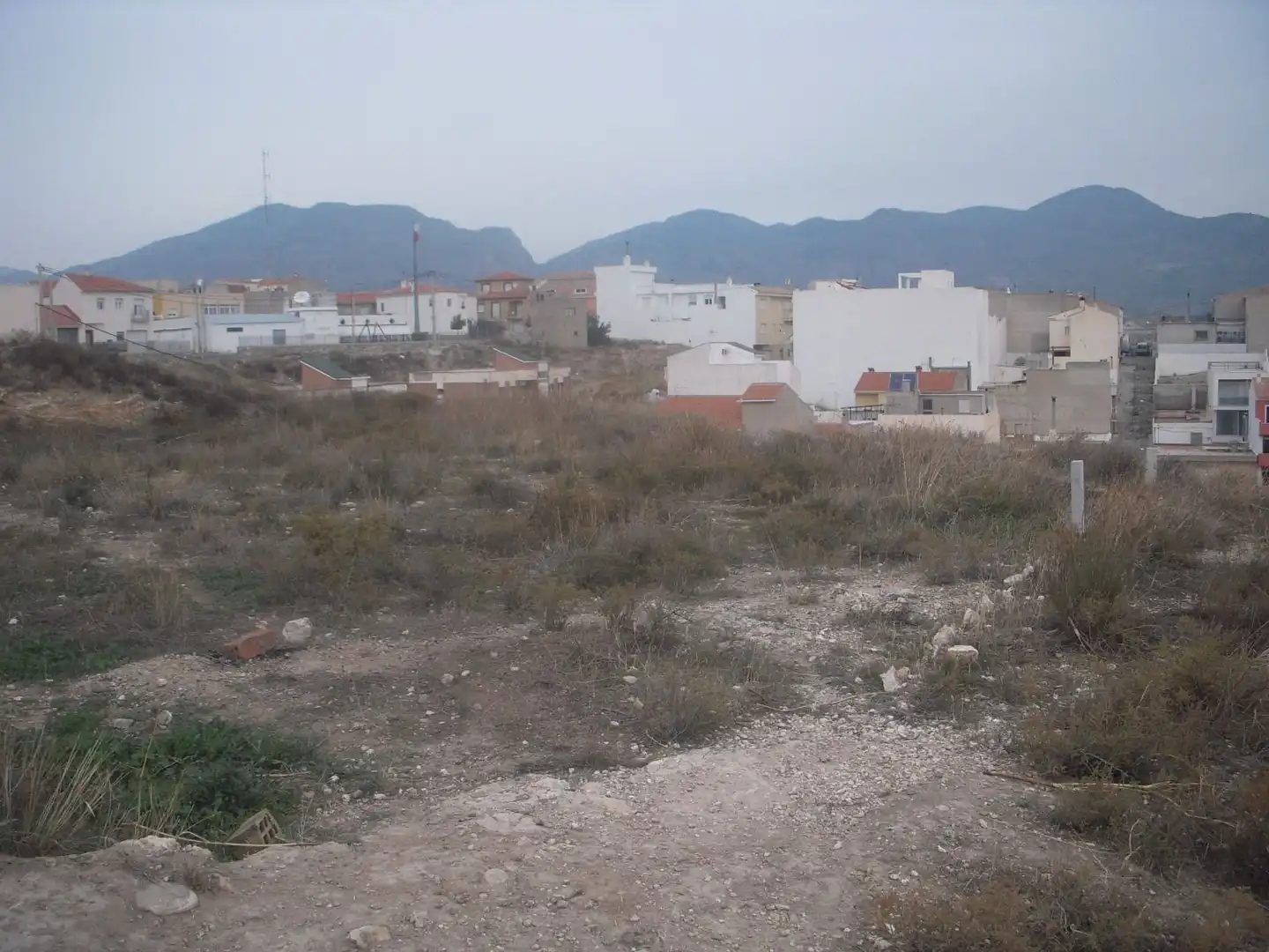 Residencial en venda en Olula del Río