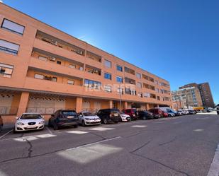 Exterior view of Flat for sale in Guadalajara Capital  with Terrace
