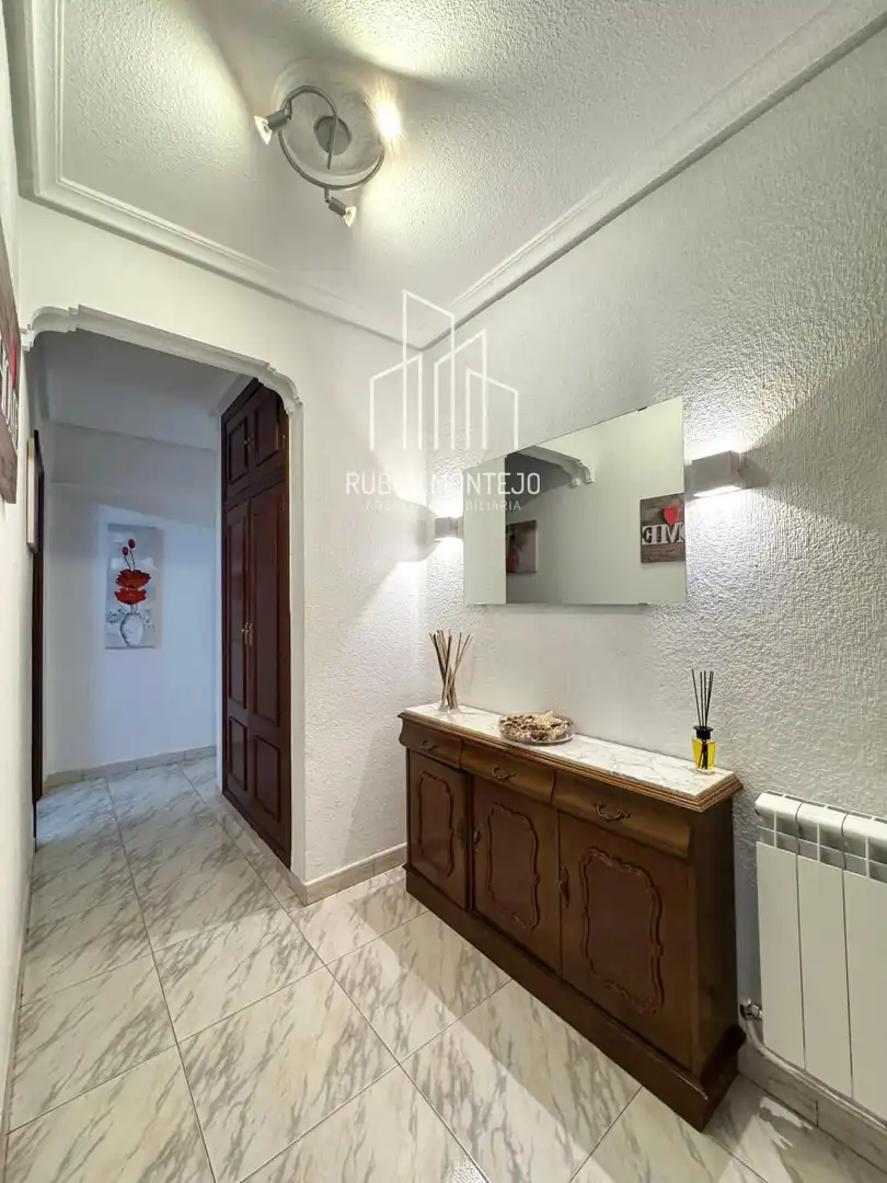 Piso de alquiler en Garrido y Bermejo, Garrido Sur