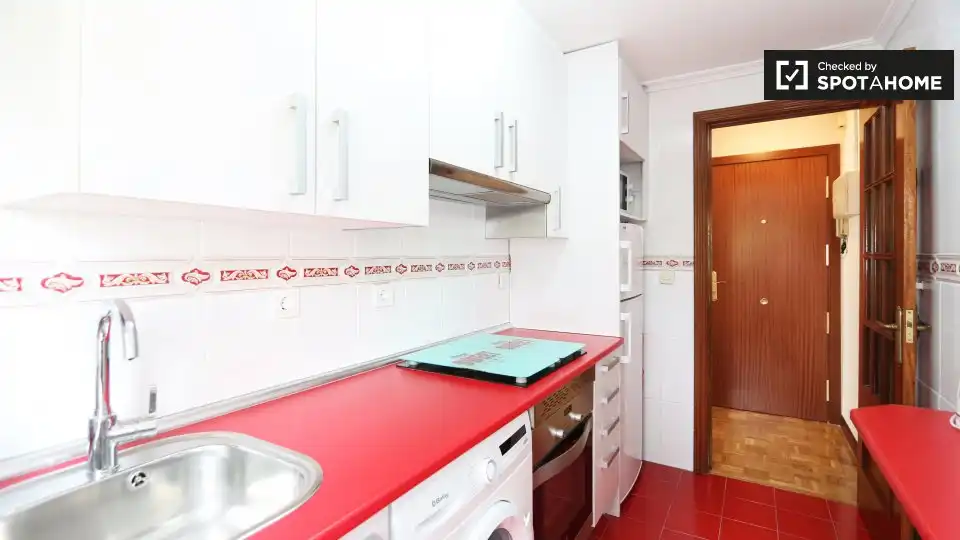 Habitación en Moscardó