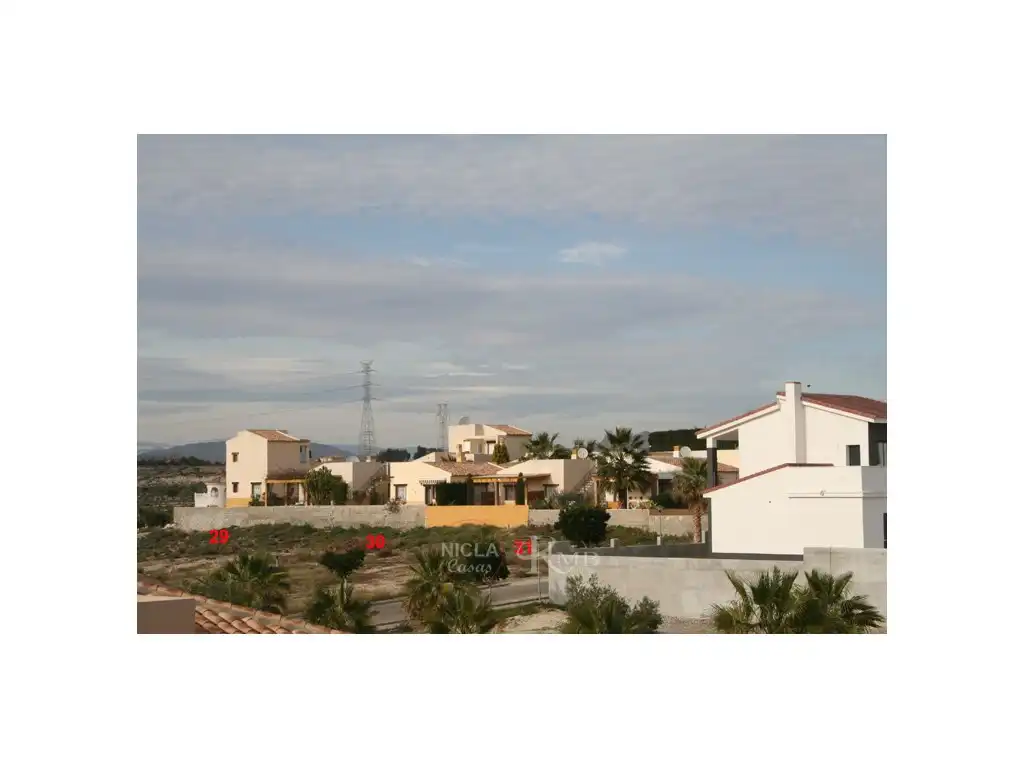 Xalet amb piscina en venda a Vera Ciudad, imagen 8