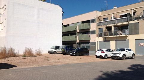 Se vende solar urbano de 288,61m2 superficie MasamagellValenciachaflan a una avenida zona nueva.Precio 300.000, imatge 2