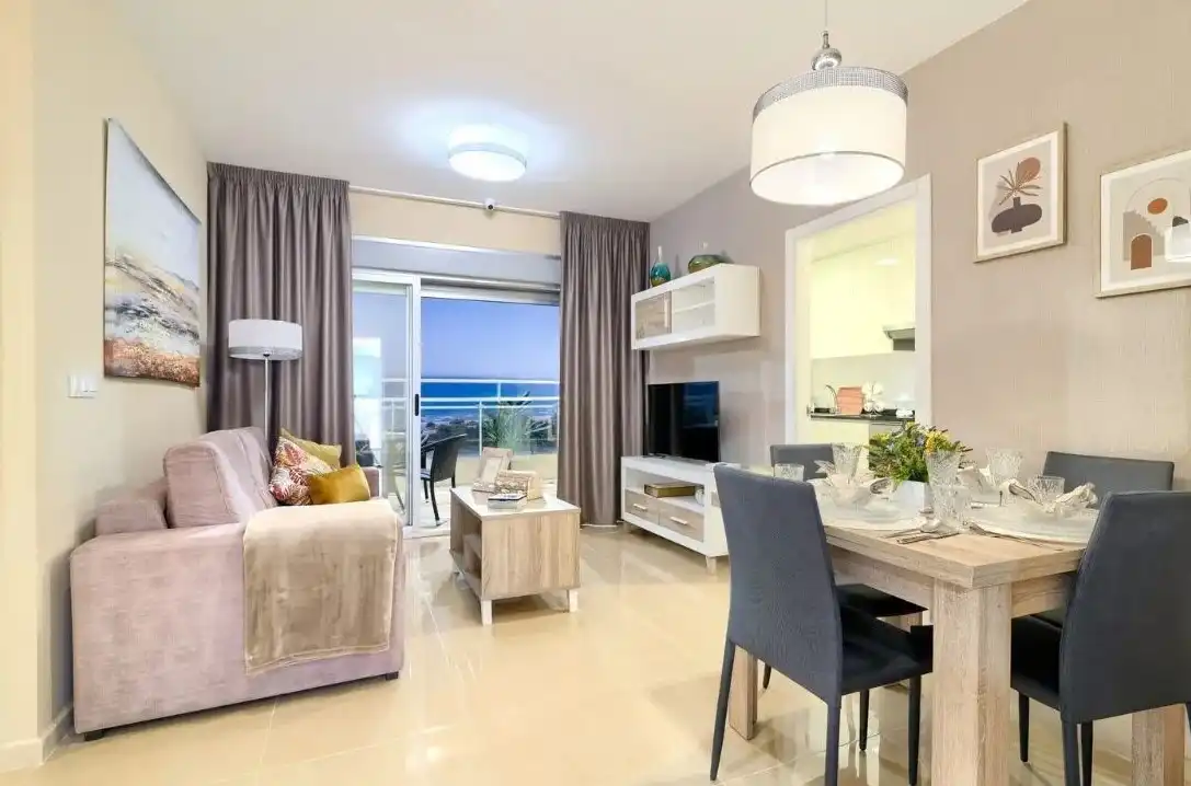 Apartament amb piscina en venda a Marina d'Or, imagen 3