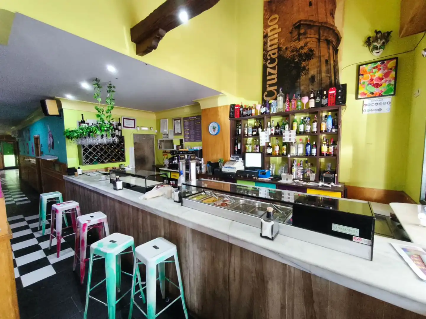 Business premises for transfer in El Perchel, imagen 2