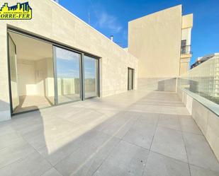 Terrace of Attic for sale in  Almería Capital  with Air Conditioner and Terrace