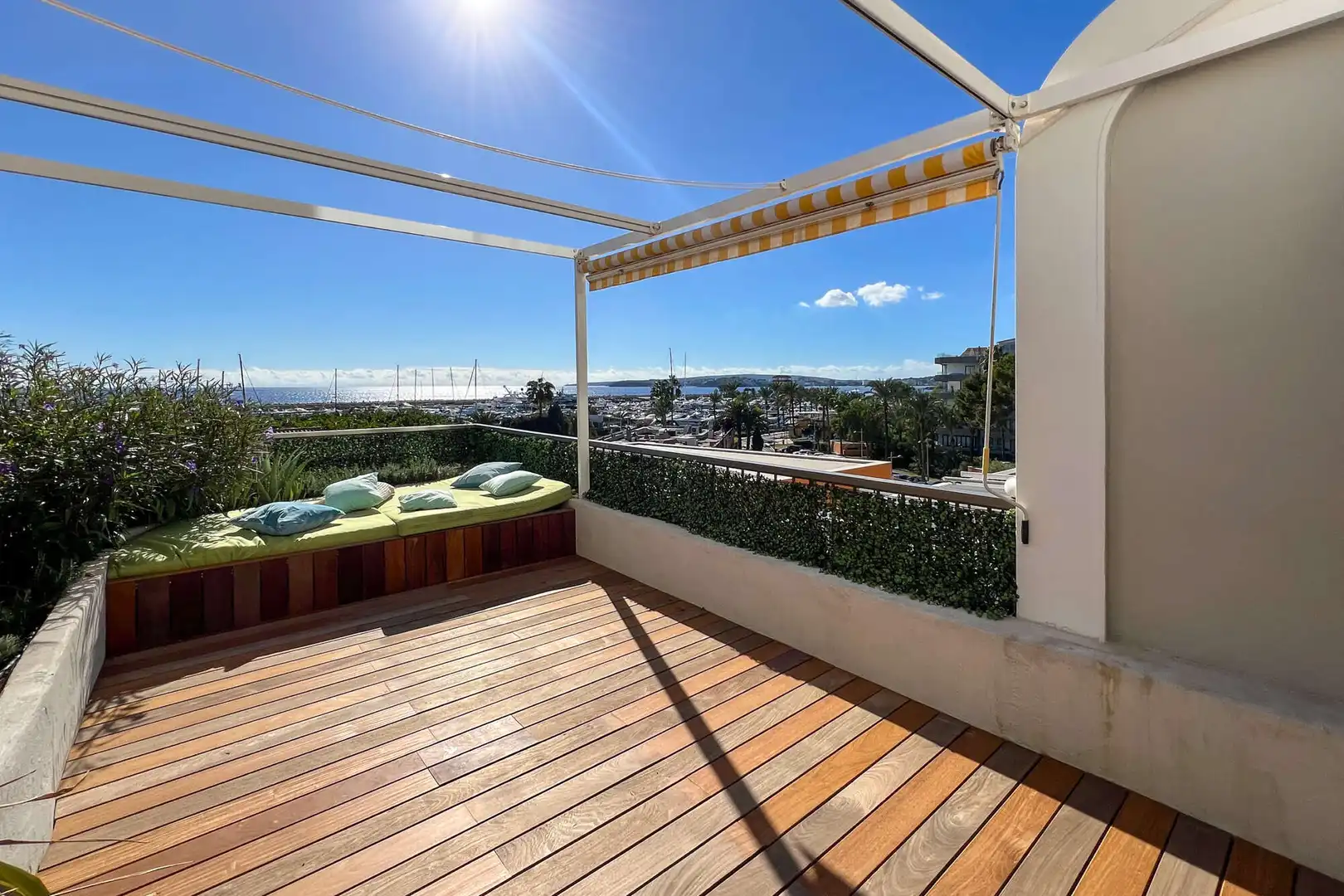 Piso con terraza en venta en Portals Nous, imagen 2