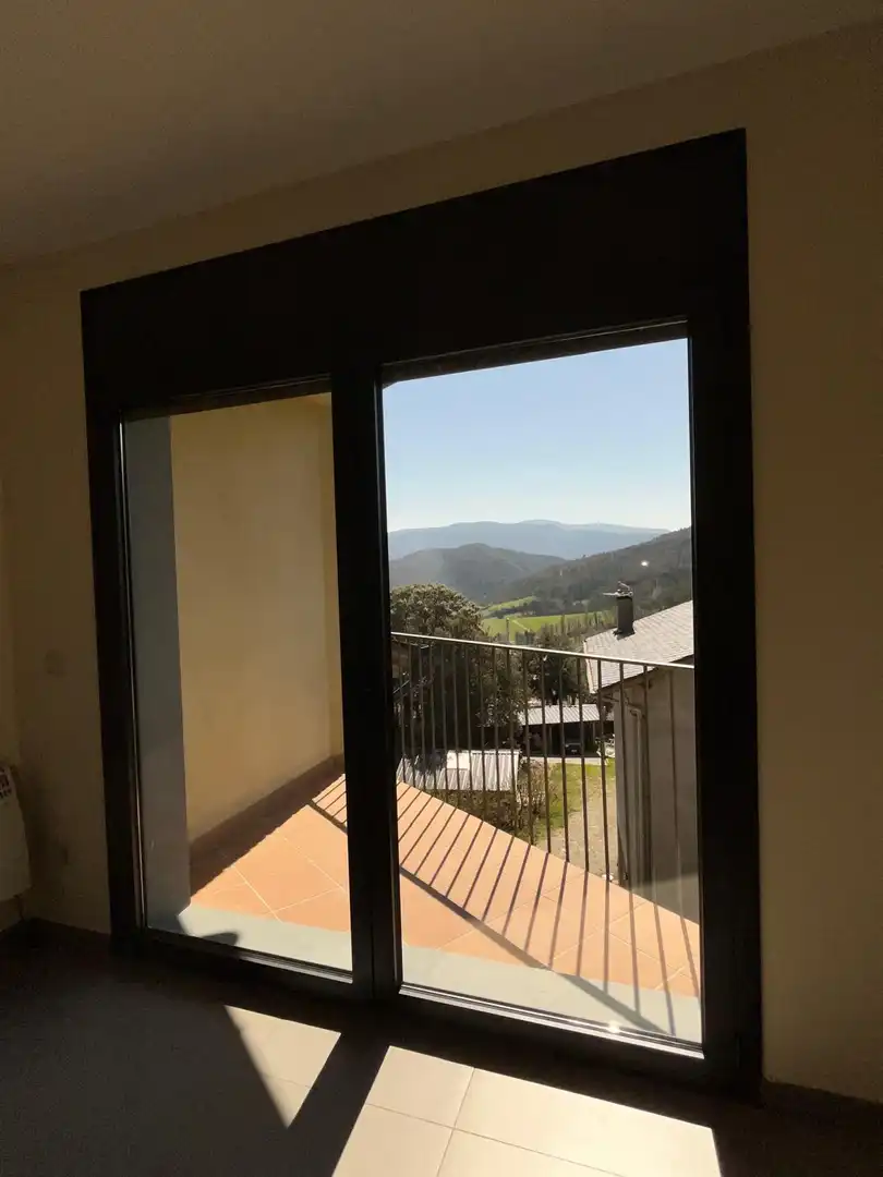 Terrassa de Dúplex en venda en Montferrer i Castellbò amb Calefacció, Terrassa i Balcó