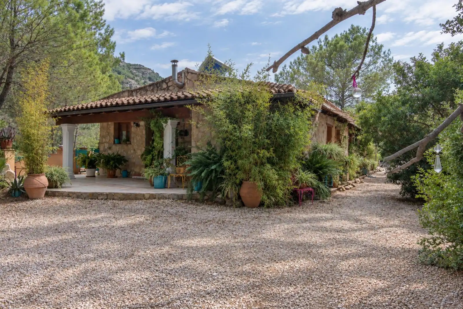 Maison rustique avec piscine à vendre à Castell de Castells, imagen 39