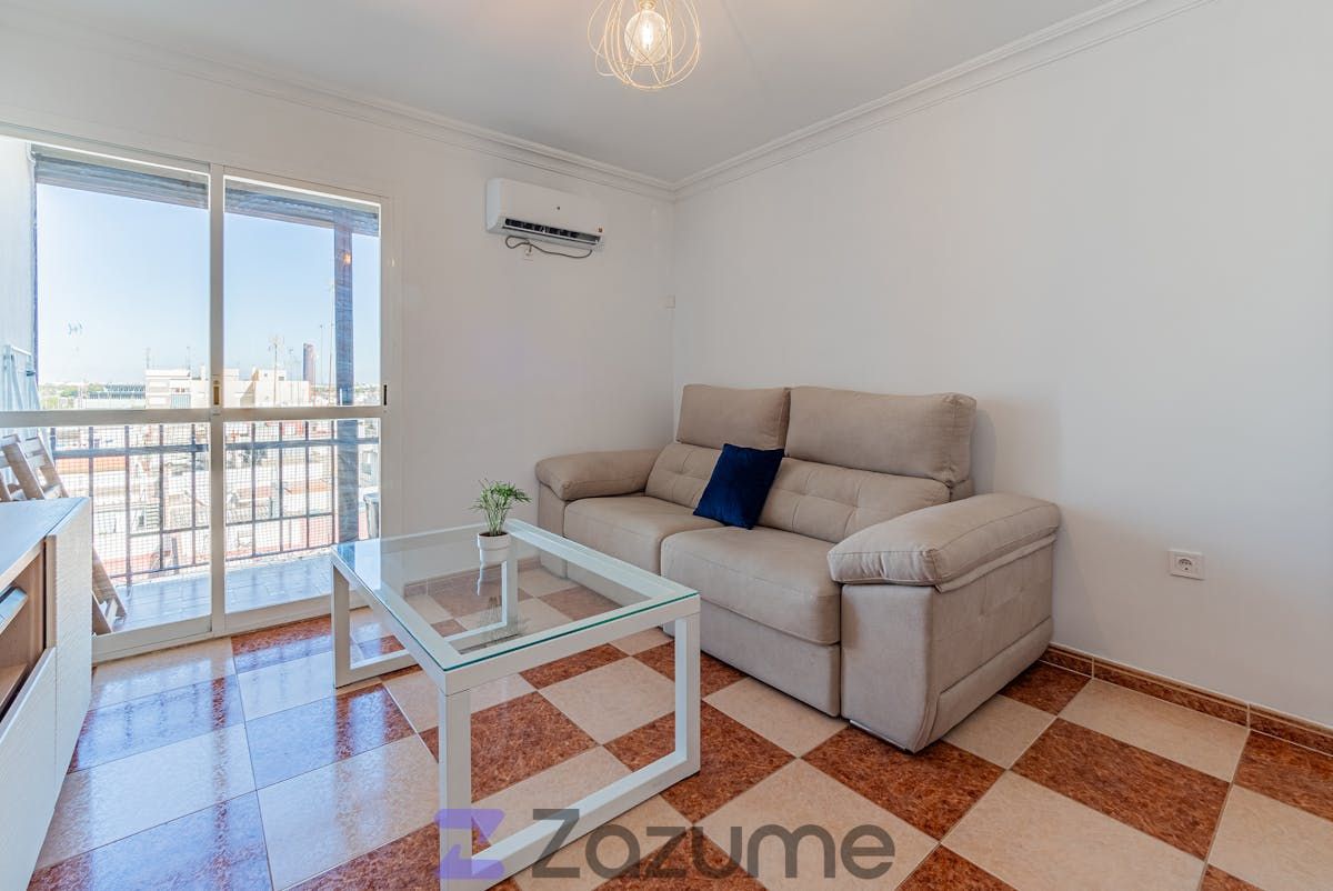 Flat to rent in C. Alcudia, Camas