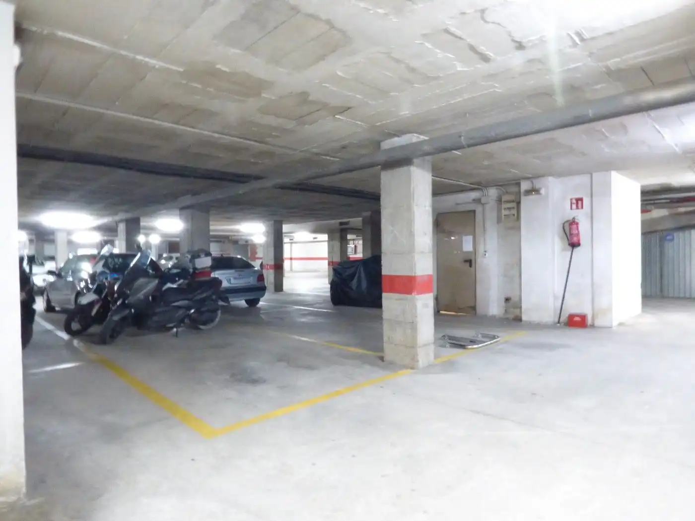 Parking de Piso en venta en Salt con Aire acondicionado, Calefacción y Terraza