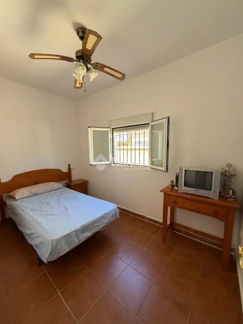 Bedroom of Country homes for sale in Utrera  with Air Conditioner, Heating and Swimming Pool