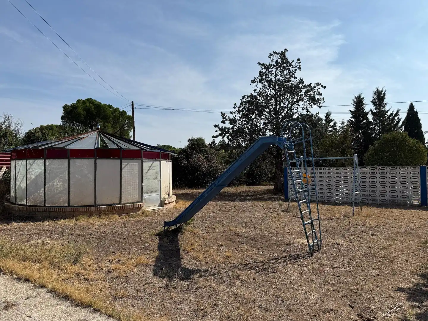 Jardín de Casa o chalet en venta en Cuarte de Huerva con Jardín privado, Terraza y Trastero