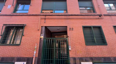 Foto 5 de Garaje en venta en Calle Molina, 20, Almenara -Ventilla, Madrid Capital