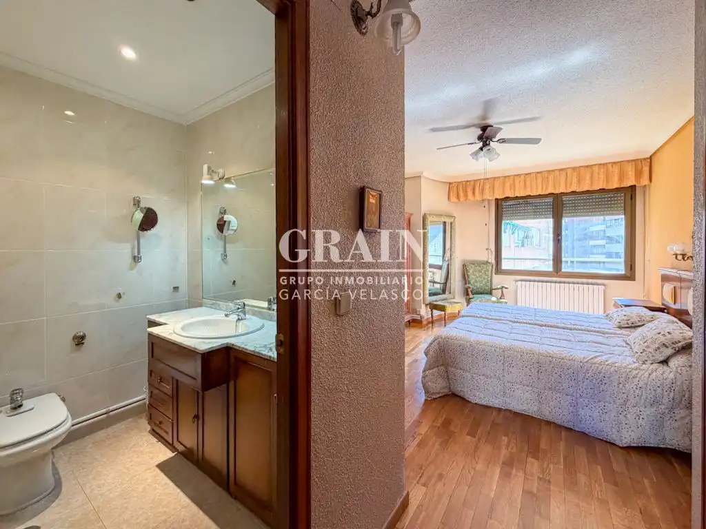 Habitación de Piso en venta en Albacete con Calefacción y Parquet