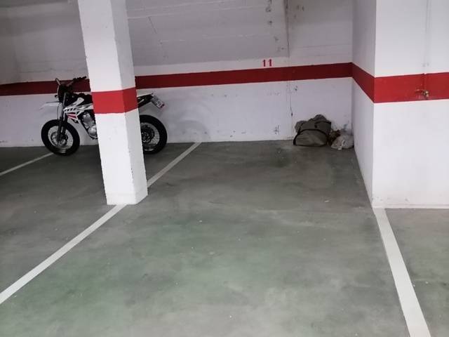 Garaje en Venta en Calle Cabo Norfeo, 1 en El Rinconcillo