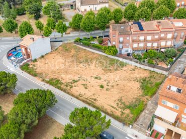 Terreno residencial en venta en Castellbisbal