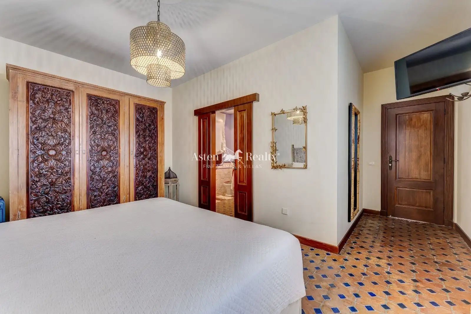 House with pool for sale in Príncipe Pelinor, imagen 15
