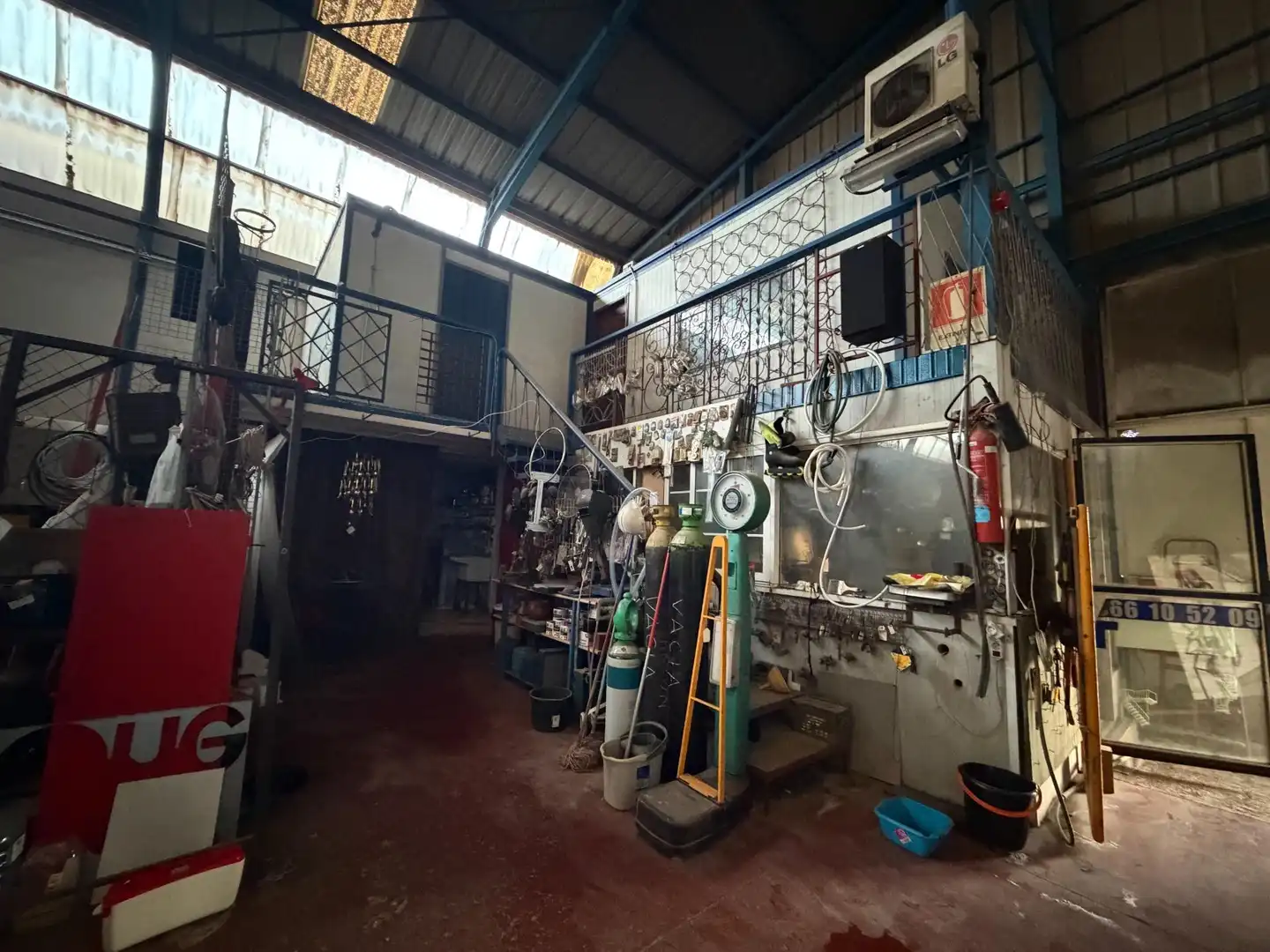 Industrial buildings for sale in San Vicente del Raspeig / Sant Vicent del Raspeig
