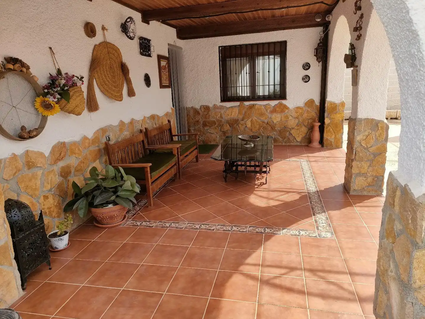 Country house zum Verkauf in Atarfe mit Klimaanlage, Heizung und Privatgarten