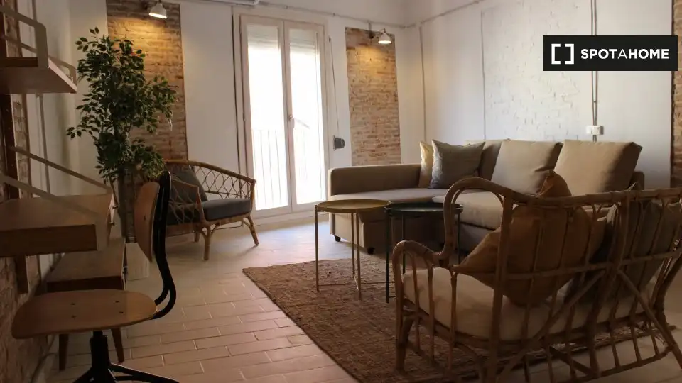 Habitació a El Raval