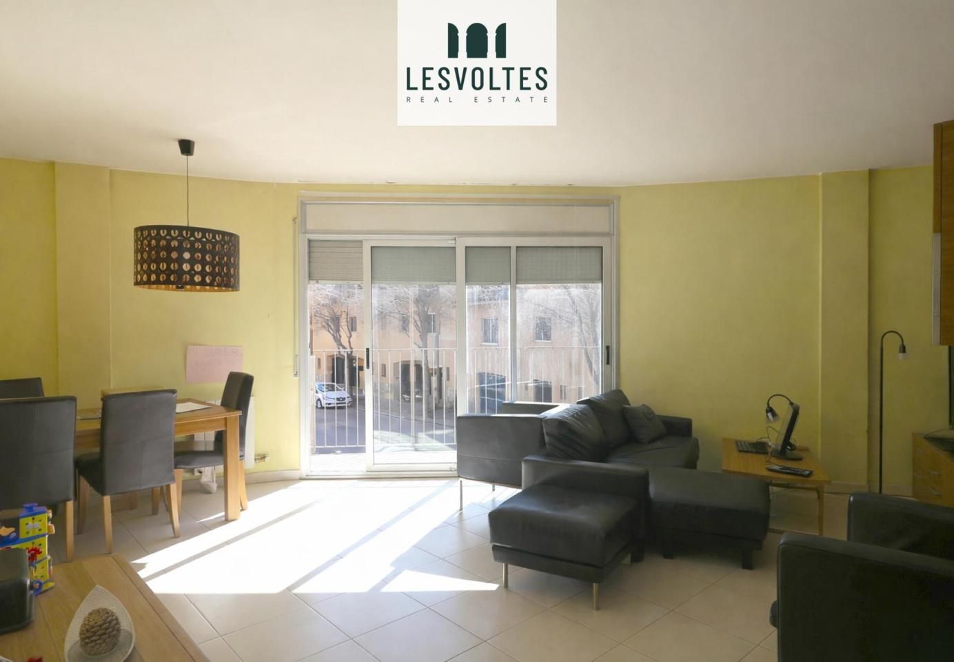 Sala d'estar de Pis en venda en Palafrugell amb Calefacció i Balcó