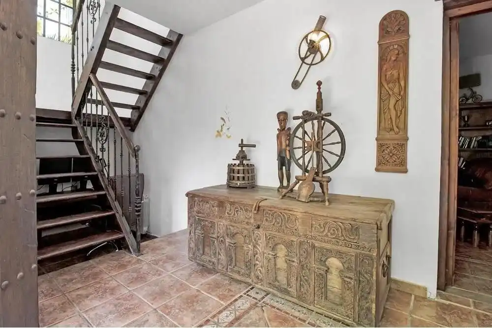Casa o chalet en venta en Alhaurín El Grande con Jardín privado y Piscina comunitaria