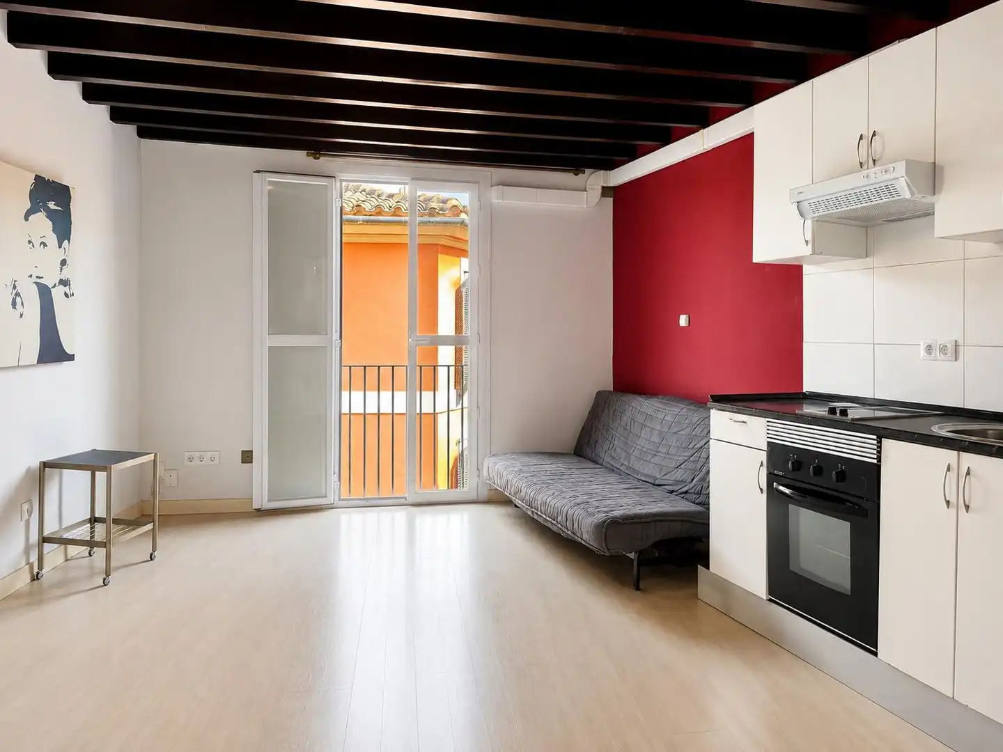 Terraza de Apartamento en venta en  Palma de Mallorca