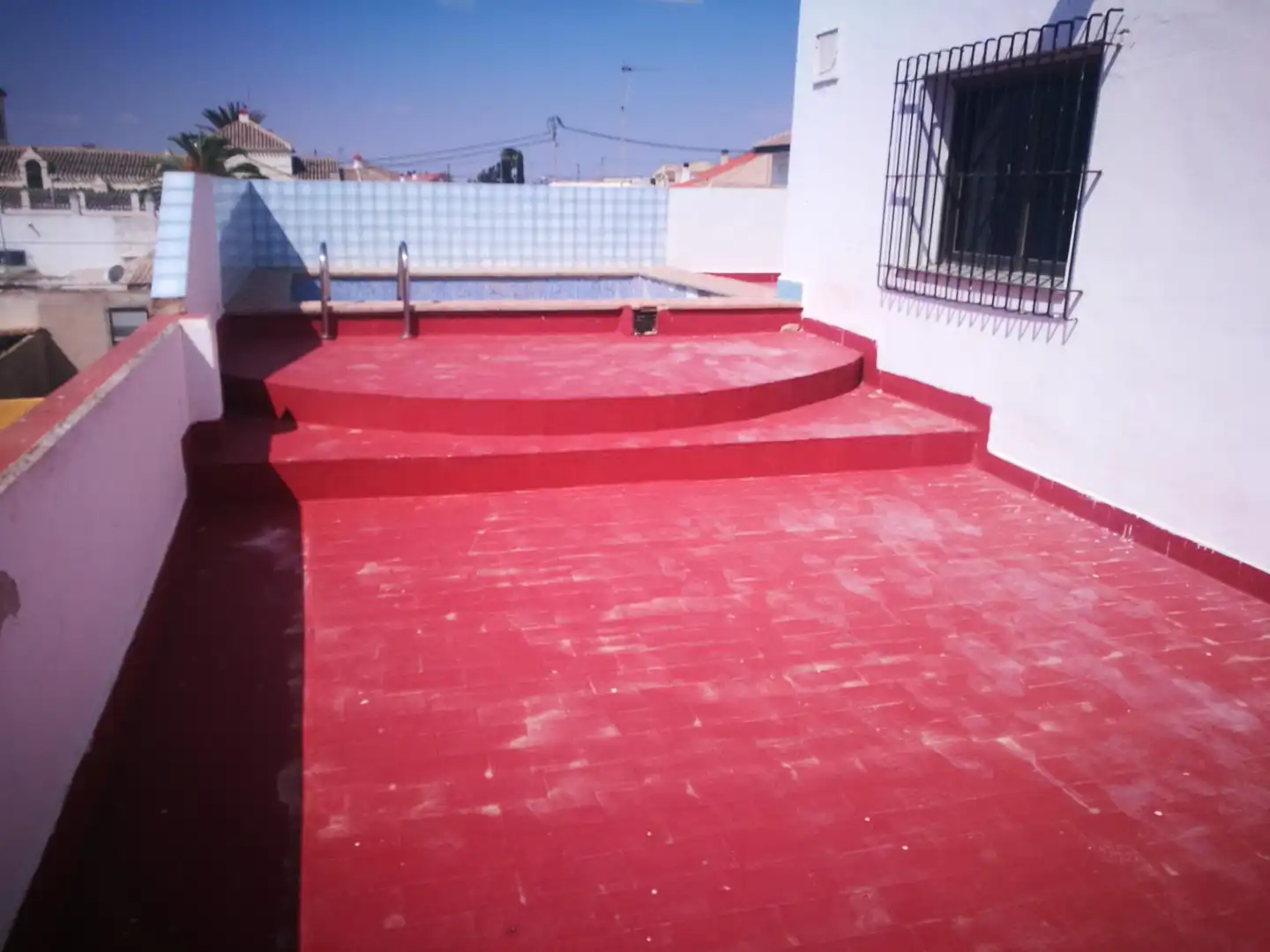 Terraza de Ático en venta en Murcia con Aire acondicionado, Calefacción y Terraza
