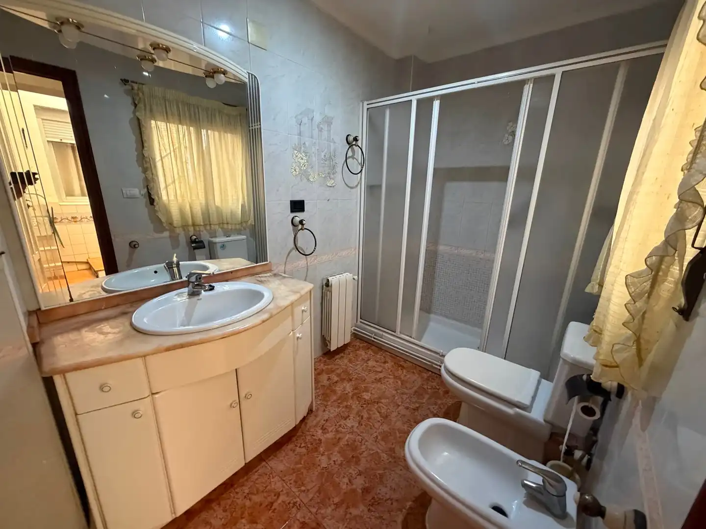 Bany de Casa o xalet en venda en Sagunto / Sagunt