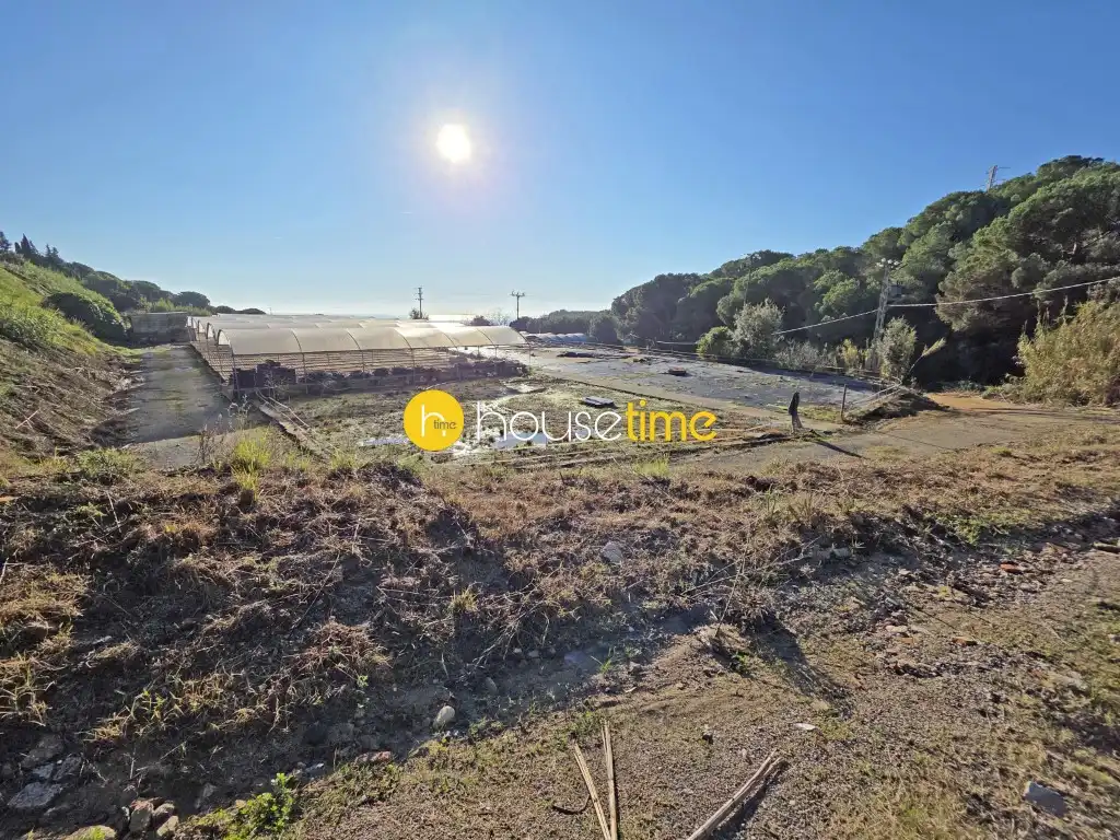 Rural land for sale in Sant Cebrià de Vallalta, imagen 12
