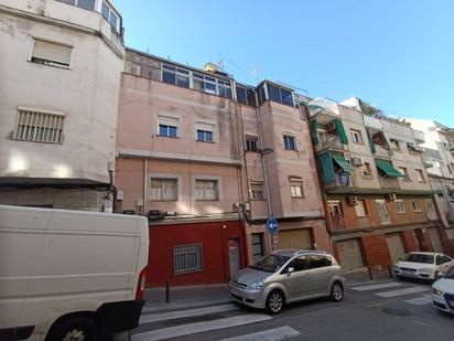 Exterior view of Flat for sale in Badalona