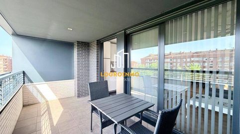 Foto 5 de Piso en venta en Cascajos - Piqueras, Logroño