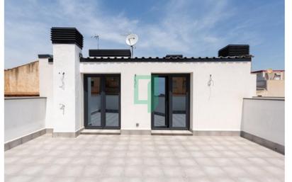 Terrace of Attic for sale in Badalona  with Terrace and Balcony