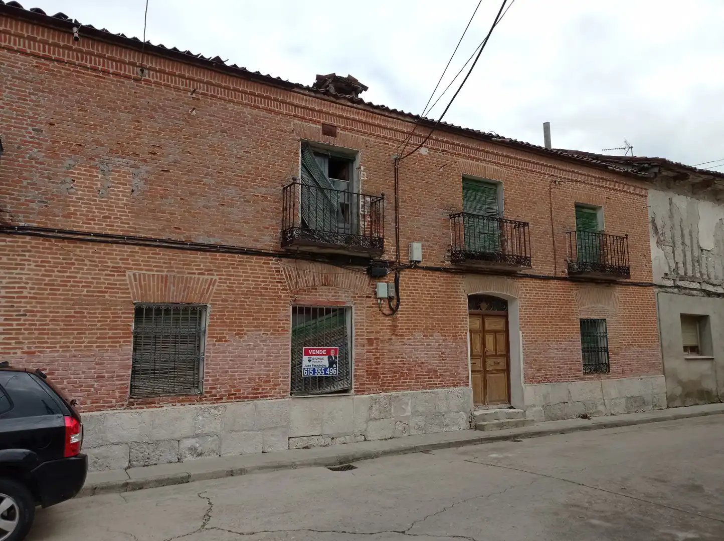 Einfamilien-Reihenhaus zum Verkauf in Calle Humilladero, 3, La Pedraja de Portillo