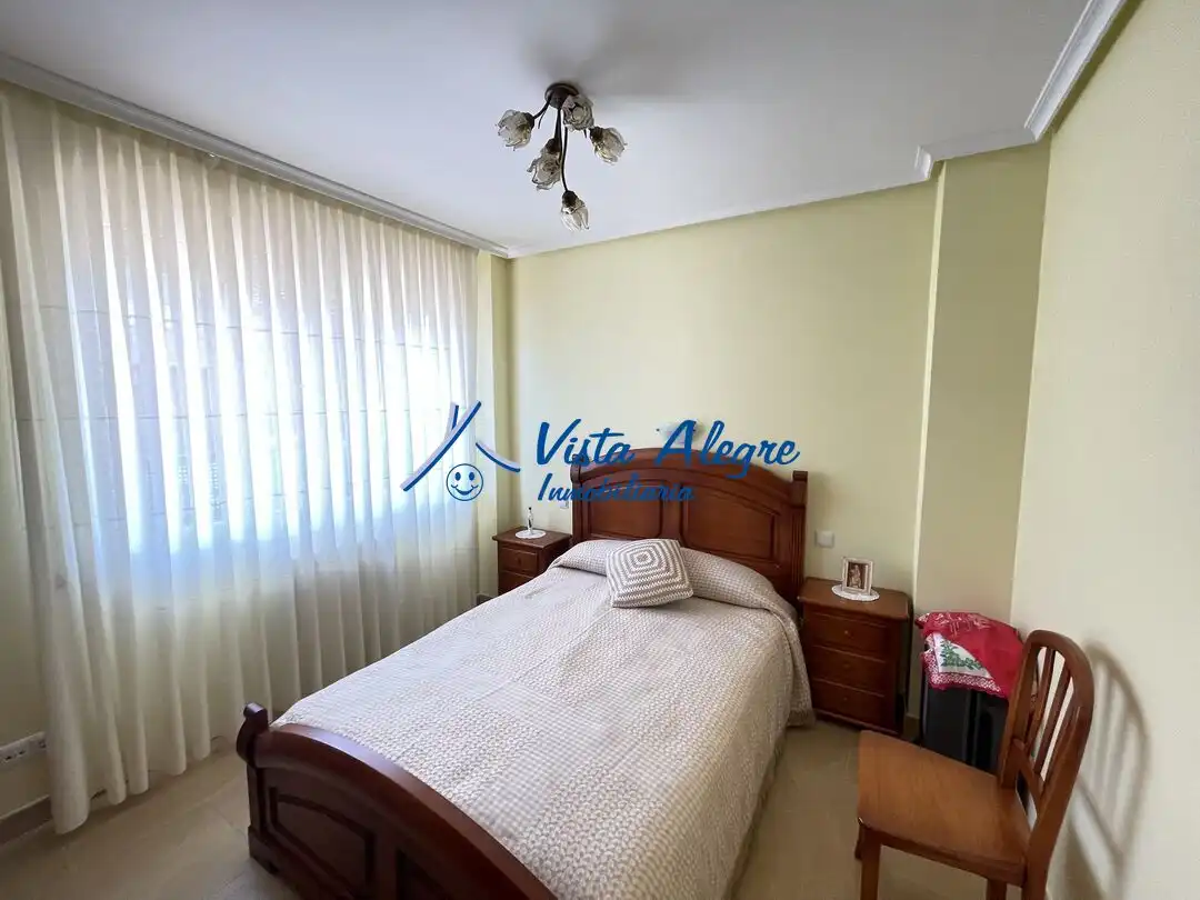 Bedroom of Detached homes for sale in Haro  with Heating, Parquet flooring and Terrace