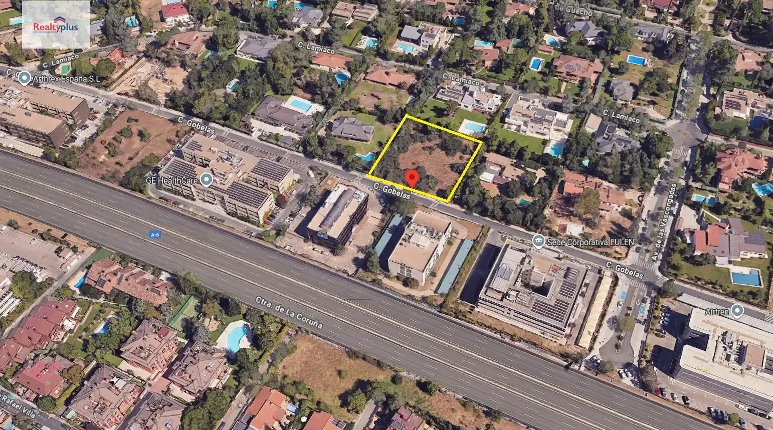 Residencial en venta en  Madrid Capital