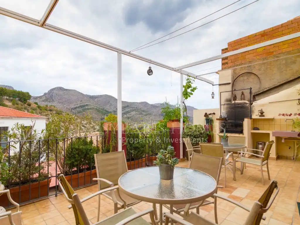 Casa rústica en venta en Calle Rei En Jaume
