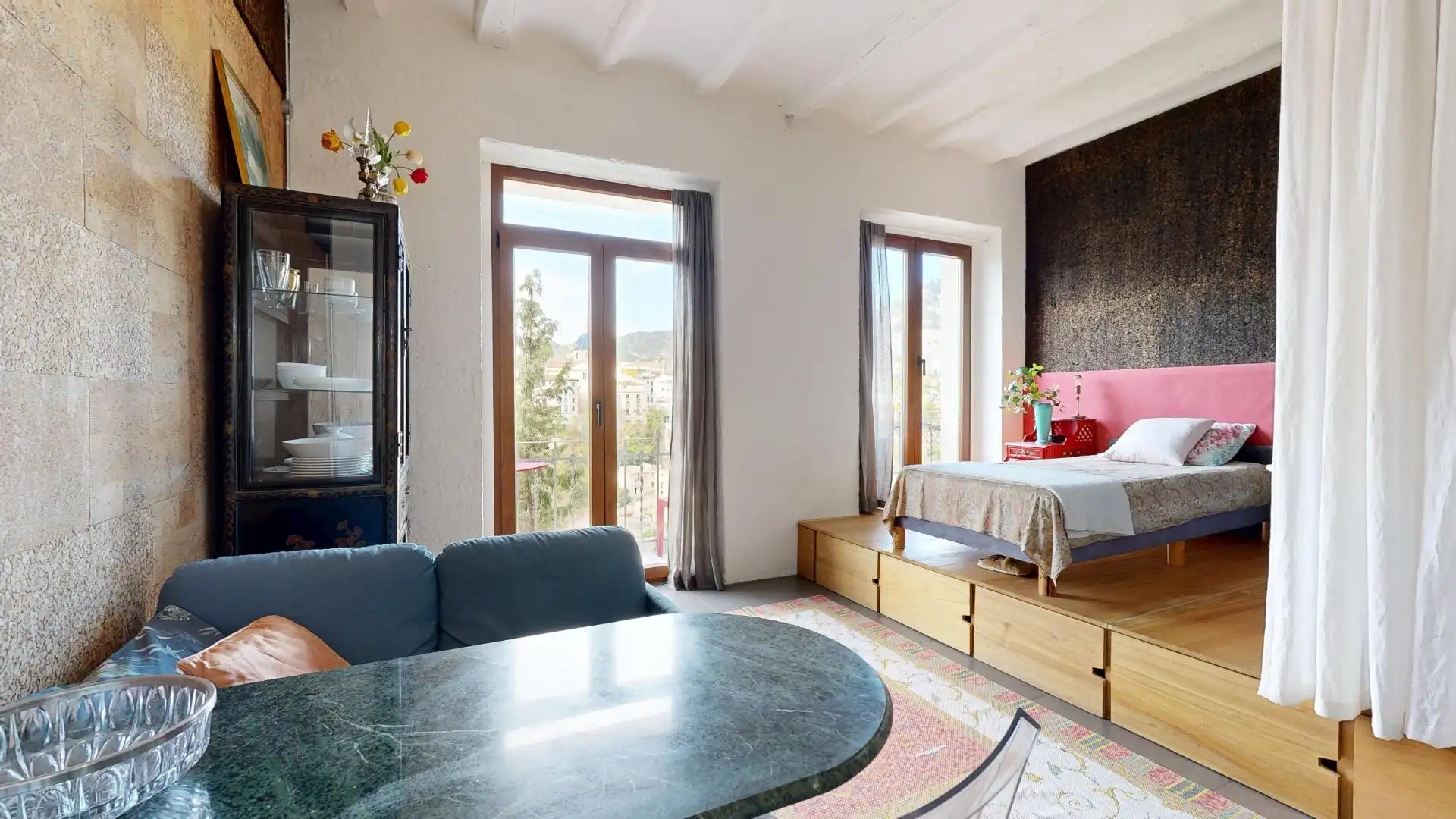Wohnung mit Terrasse zum Verkauf in Centre - Zona Alta, imagen 4