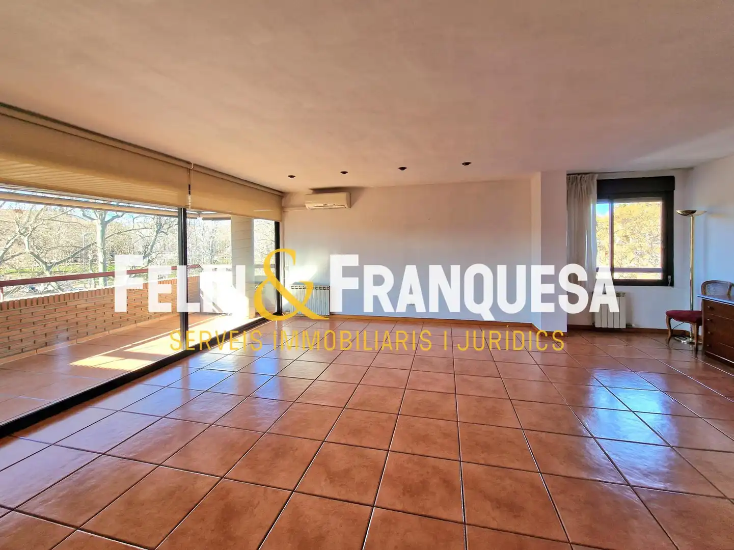Attic for sale in Sant Cugat del Vallès  with Heating, Private garden and Terrace