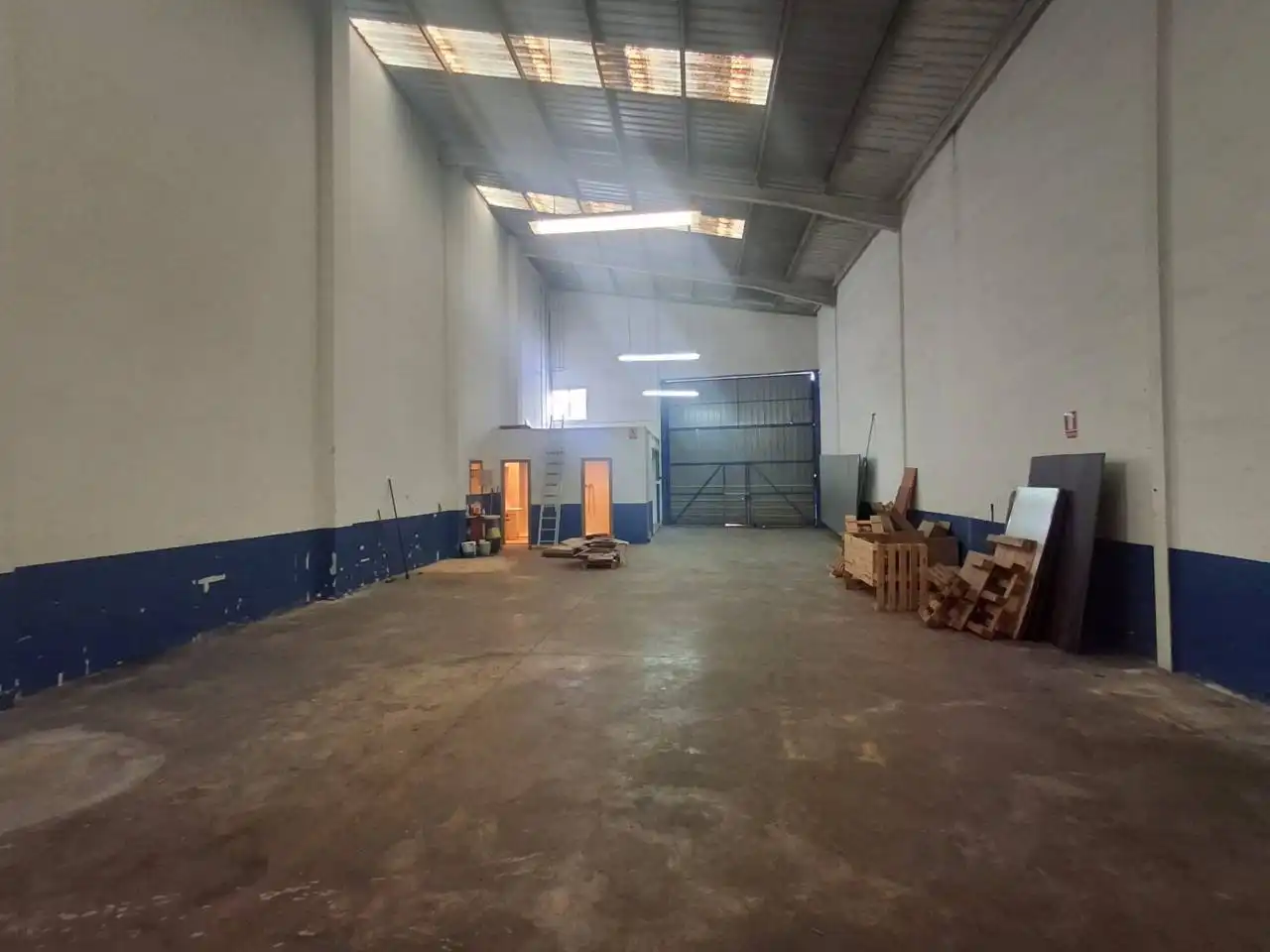 Nau industrial en venda en Aldaia amb Alarma